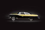 Ford Fairlane Crown Victoria Coupe 1956 года